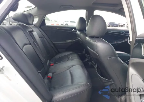 2011 Hyundai Sonata Limited from USA, damaged, VIN 5NPEC4AC1BH135264